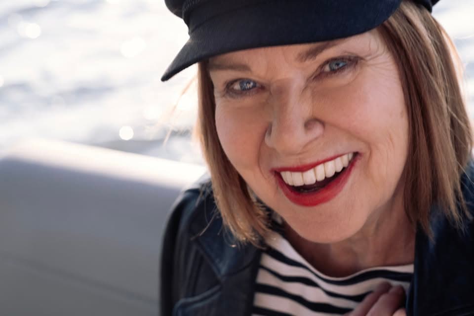 Inga Rumpf - 80 Reasons To Rock event cover