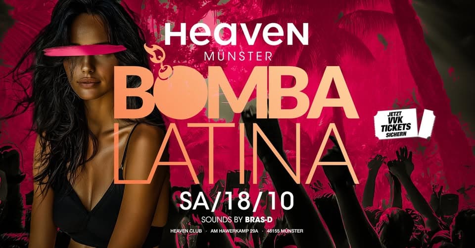 BOMBA LATINA