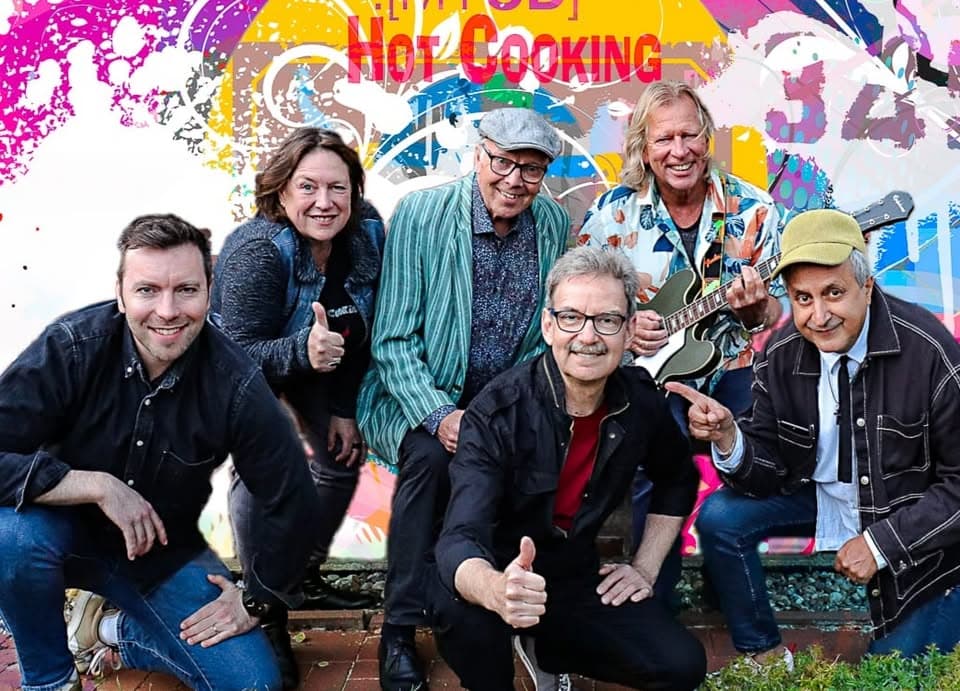 Hot Cooking event cover