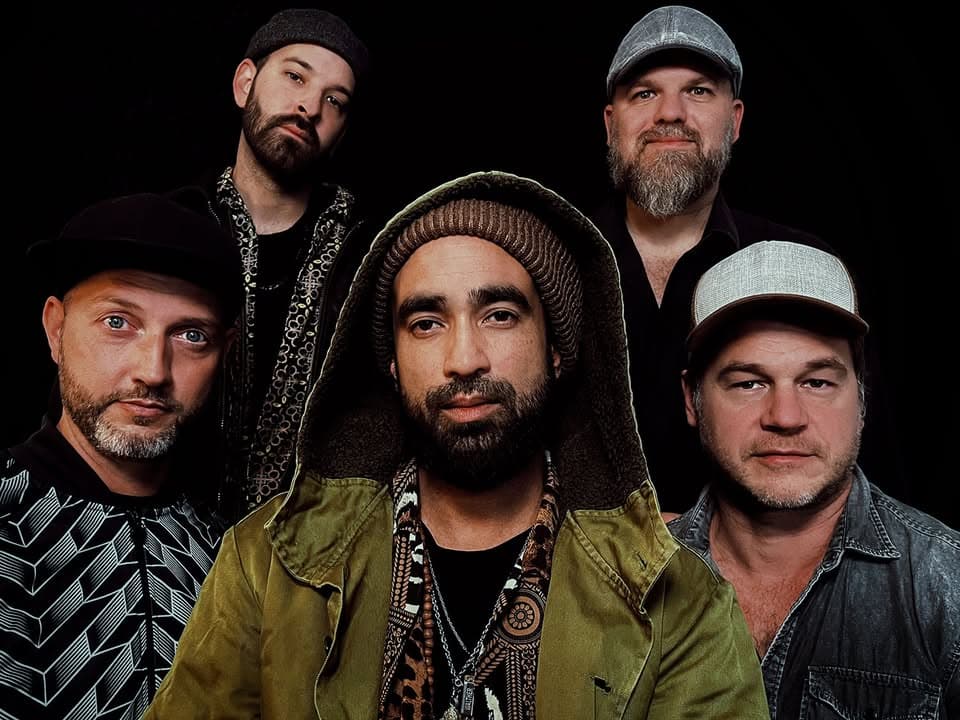 MARLEY'S GHOST - BOB MARLEY TRIBUTE | LOGO Hamburg event cover