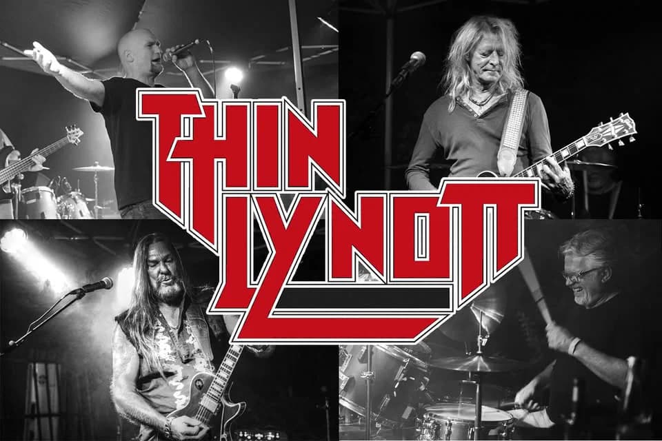 THIN LYNOTT | LOGO Hamburg event cover