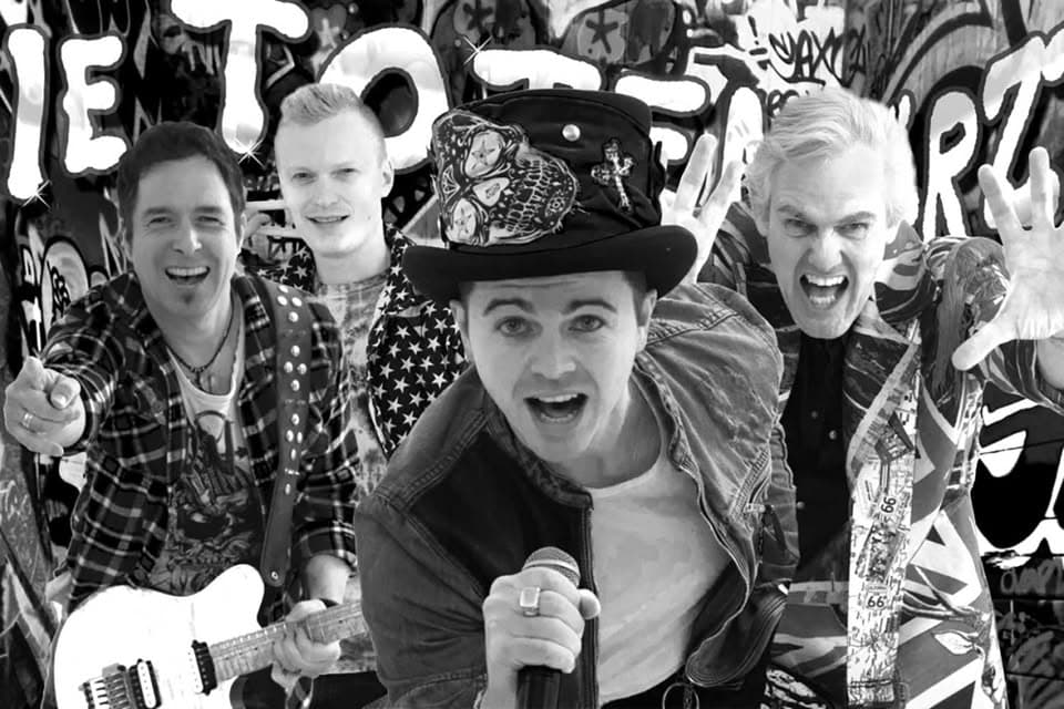 DIE TOTEN ÄRZTE | LOGO Hamburg event cover