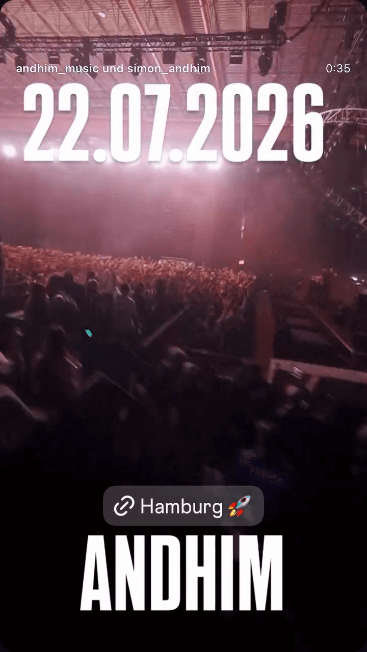 ANDHIM event cover