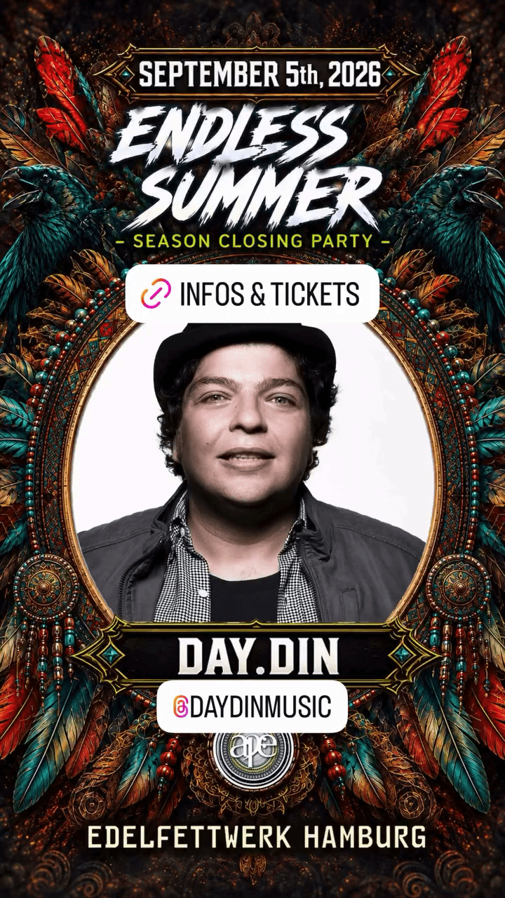 Endless Summer - Season Closing Party event cover