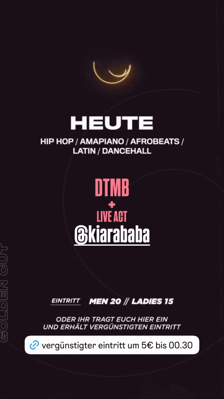 DTMB event cover