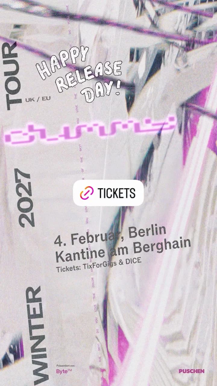 Dummy - Kantine am Berghain, Berlin event cover